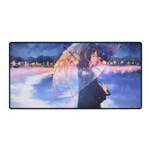 Load image into Gallery viewer, Your Name. Mouse Pad (Desk Mat)
