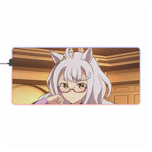 Load image into Gallery viewer, Uma Musume: Pretty Derby RGB LED Mouse Pad (Desk Mat)
