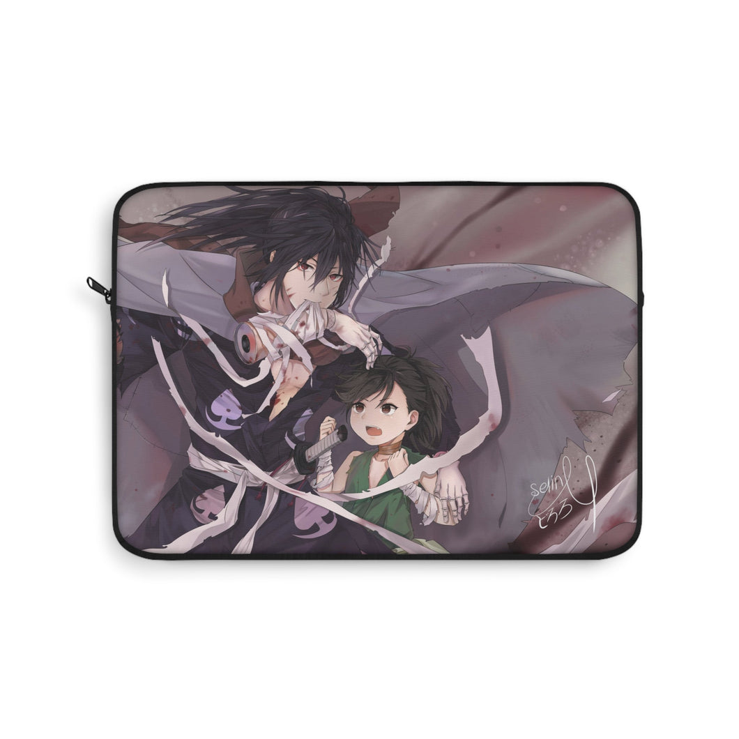 Anime Dororo Laptop Sleeve