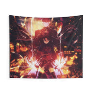 Fate/Stay Night: Unlimited Blade Works Indoor Wall Tapestry