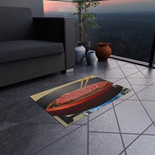 Load image into Gallery viewer, Yuzu's Steak! Rug
