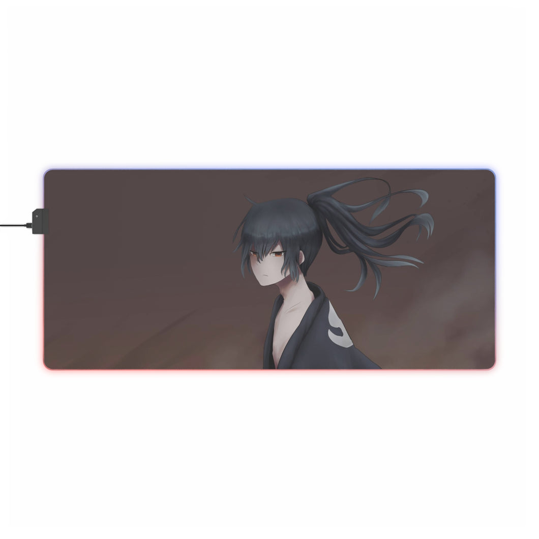 Dororo Hyakkimaru, Dororo RGB LED Mouse Pad (Desk Mat)