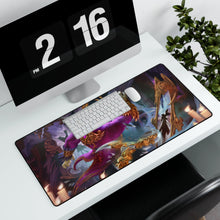Load image into Gallery viewer, Smite Mouse Pad (Desk Mat)
