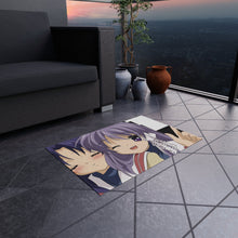 Load image into Gallery viewer, Clannad Kyou Fujibayashi, Kotomi Ichinose Rug
