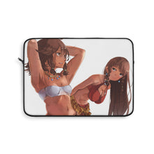 Load image into Gallery viewer, Tiona and Tione Laptop Sleeve
