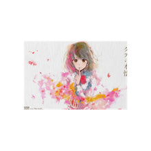 Load image into Gallery viewer, Kuzu No Honkai Hanabi Yasuraoka Rug
