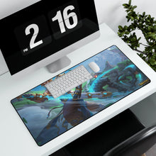 Load image into Gallery viewer, The Chosen Dragon Ao Kuang Mouse Pad (Desk Mat)
