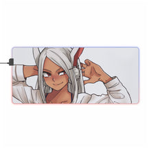 Load image into Gallery viewer, My Hero Academia RGB LED Mouse Pad (Desk Mat)
