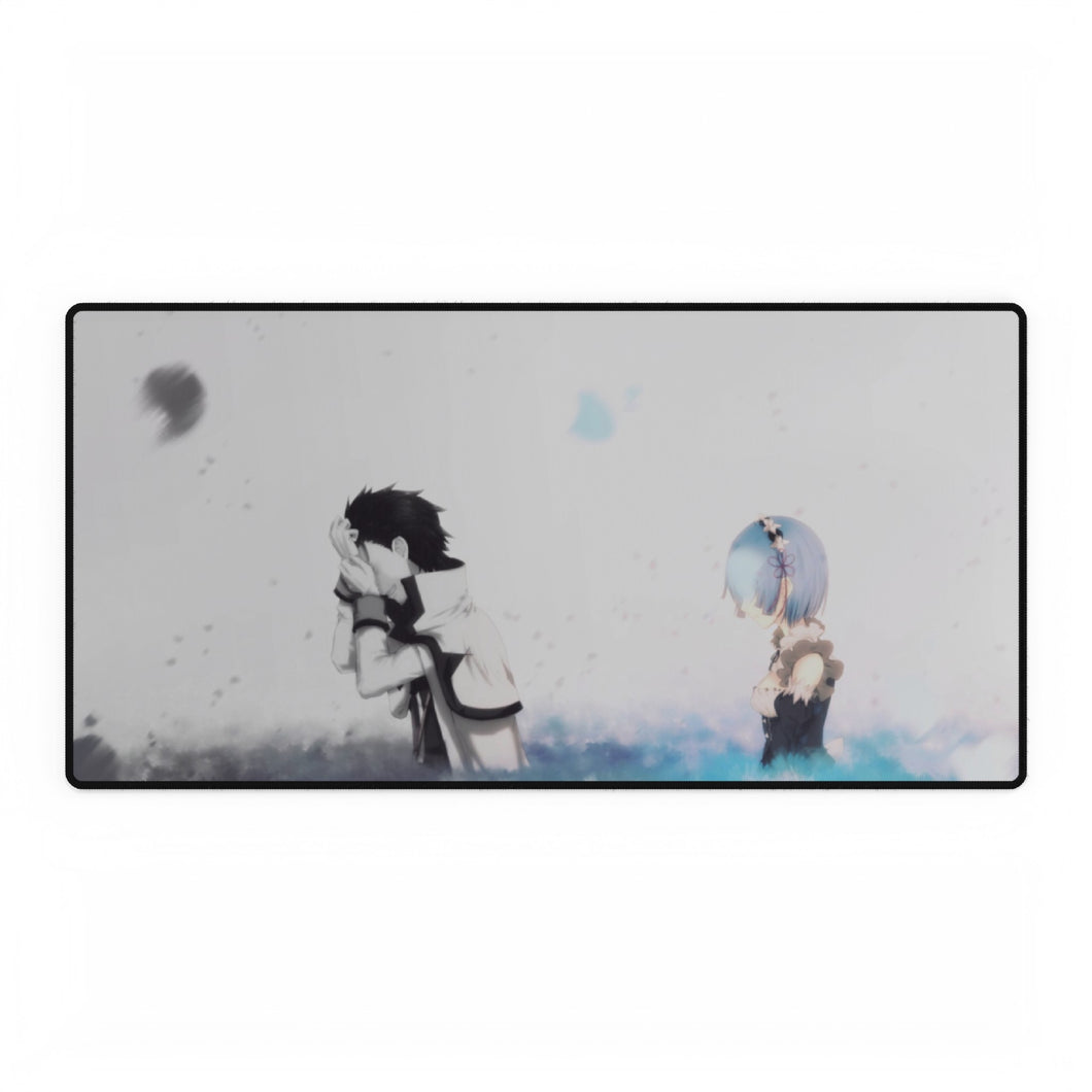 Anime Re:ZERO -Starting Life in Another World- Mouse Pad (Desk Mat)