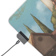 Load image into Gallery viewer, Sword Art Online RGB LED Mouse Pad (Desk Mat)
