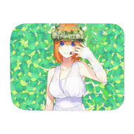 Yotsuba Nakano Sherpa Blanket