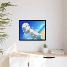 Load image into Gallery viewer, Nona Canvas Framed Art Print
