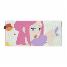 Load image into Gallery viewer, Anime Arakawa Under the Bridge RGB LED Mouse Pad (Desk Mat)
