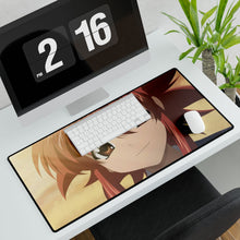Load image into Gallery viewer, Ichiban Ushiro No Daimaou Mouse Pad (Desk Mat)
