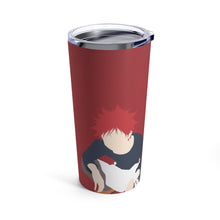 Load image into Gallery viewer, Food Wars: Shokugeki No Soma Tumbler 20oz
