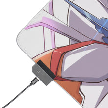 Load image into Gallery viewer, Strelizia RGB LED Mouse Pad (Desk Mat)
