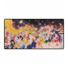 Load image into Gallery viewer, Anime Sailor Moonr Mouse Pad (Desk Mat)
