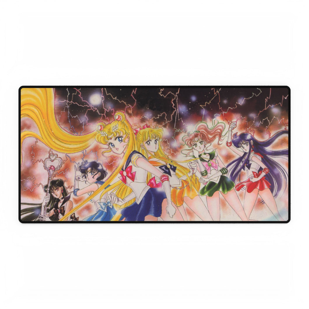 Anime Sailor Moonr Mouse Pad (Desk Mat)