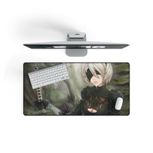 Load image into Gallery viewer, NieR: Automata Mouse Pad (Desk Mat)
