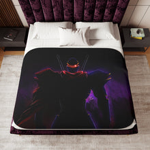 Load image into Gallery viewer, Overlord Sherpa Blanket
