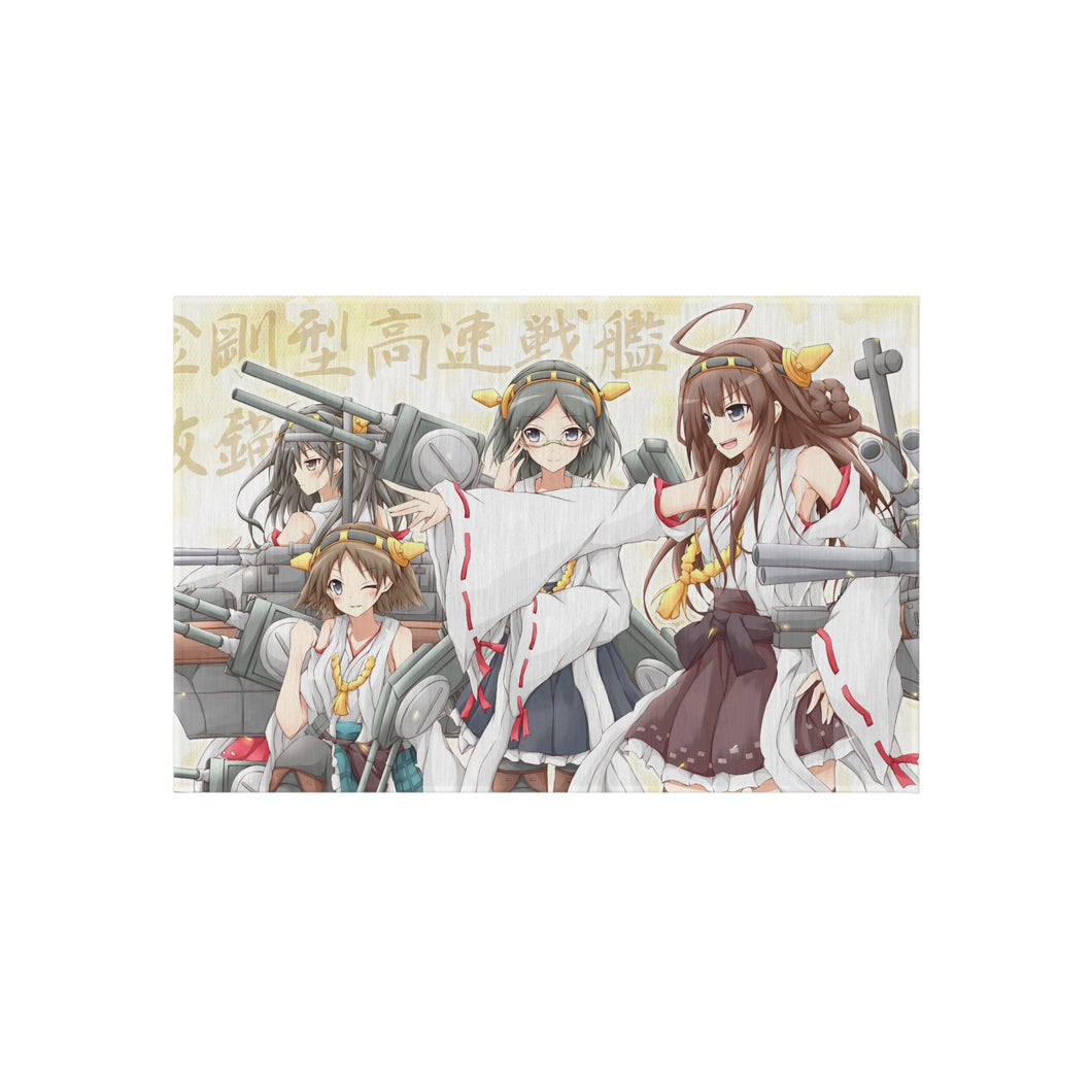 Anime Kantai Collection Rug