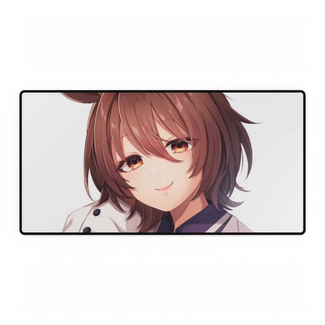 Anime Uma Musume: Pretty Der Mouse Pad (Desk Mat)