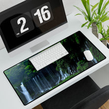 Load image into Gallery viewer, Nature Waterfall Mouse Pad (Desk Mat)
