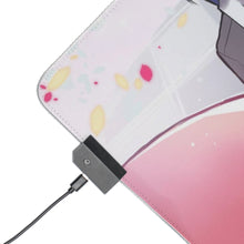 Load image into Gallery viewer, Bocchi the Rock RGB LED Mouse Pad (Desk Mat)
