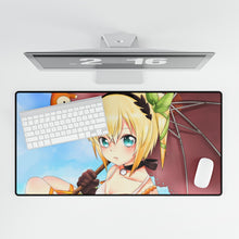 Load image into Gallery viewer, Anime Tales of Zestiria the X Mouse Pad (Desk Mat)
