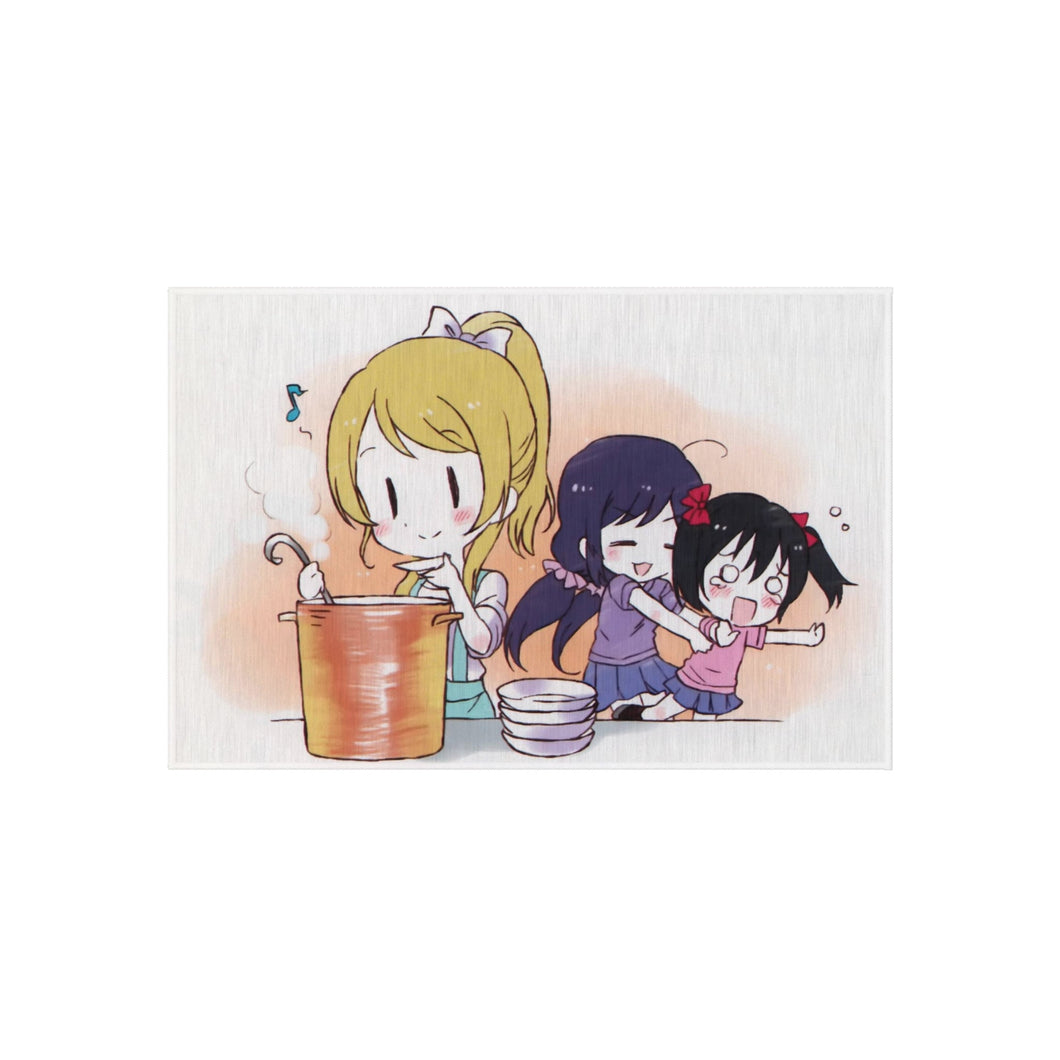 Love Live! Rug