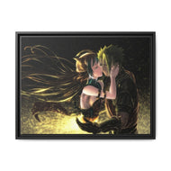 Anime Fate/Apocrypha Canvas Framed Art Print