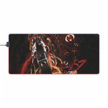 Load image into Gallery viewer, Hellsing RGB LED Mouse Pad (Desk Mat)
