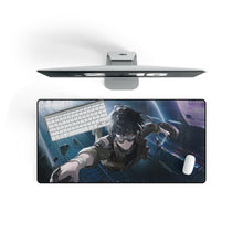 Load image into Gallery viewer, Punishing: Gray Raven Mouse Pad (Desk Mat)
