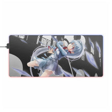 Load image into Gallery viewer, Anime RWBY RGB LED Mouse Pad (Desk Mat)
