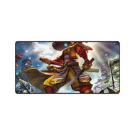 Smite Mouse Pad (Desk Mat)