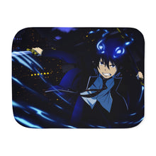 Load image into Gallery viewer, Rin Okumura Sherpa Blanket
