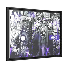 Load image into Gallery viewer, Anime Overlord Canvas Framed Art Print
