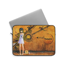Load image into Gallery viewer, Anime Monogatari (Series) Laptop Sleeve
