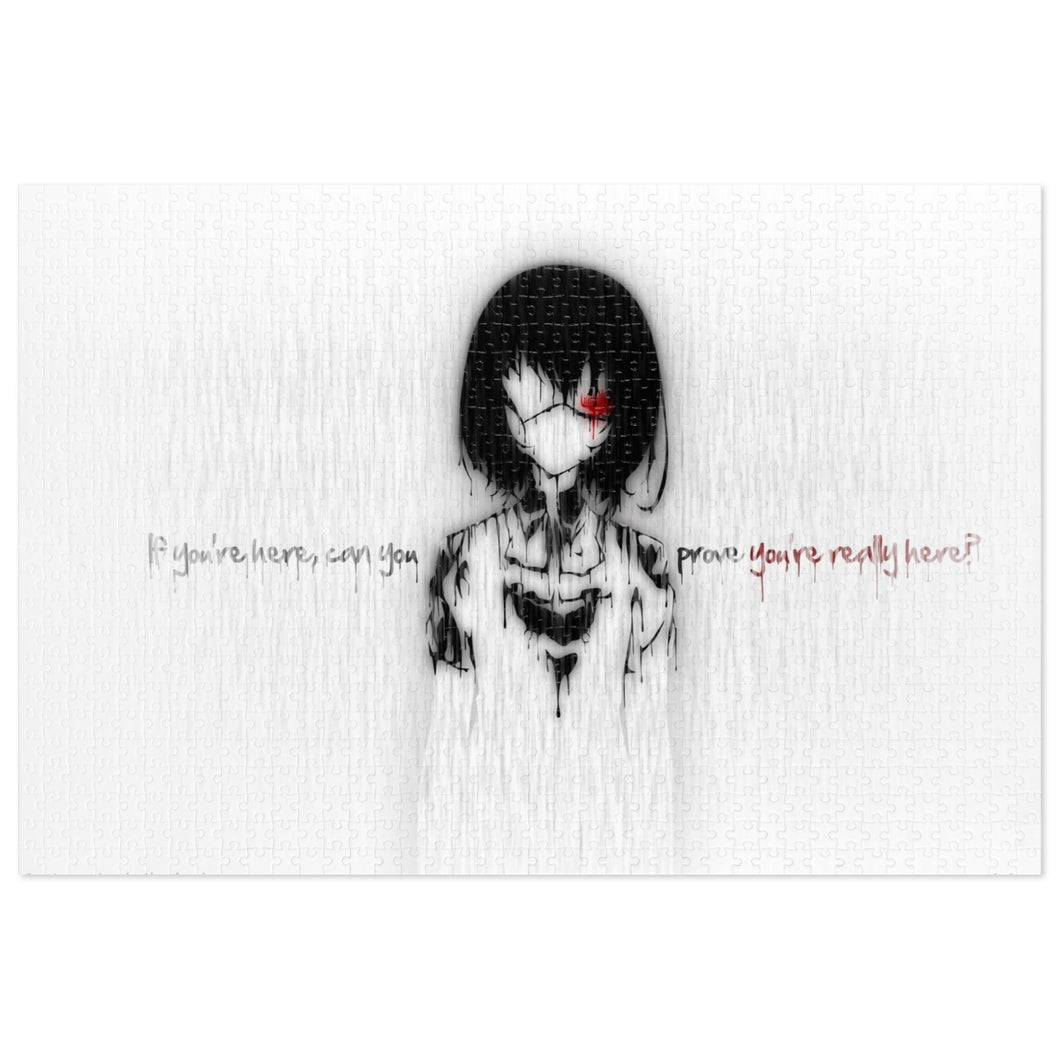 Anime Another Jigsaw Puzzle