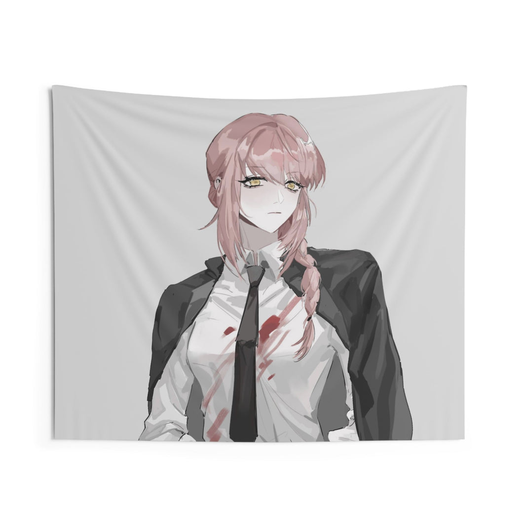 Chainsaw Man Indoor Wall Tapestry