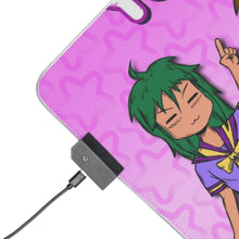 Load image into Gallery viewer, Lucky Star RGB LED Mouse Pad (Desk Mat)
