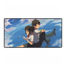 Load image into Gallery viewer, Your Name. Mouse Pad (Desk Mat)
