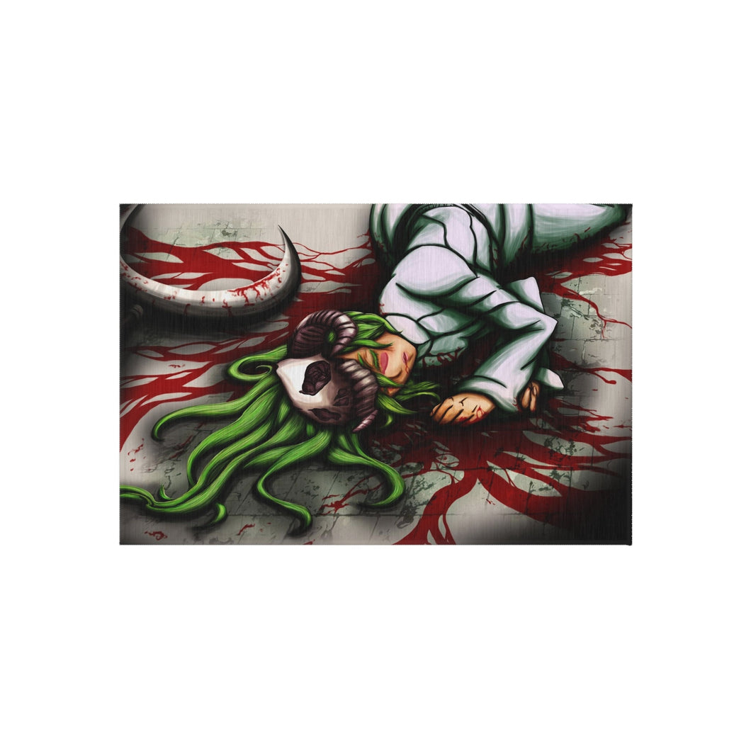 Anime Bleach Rug