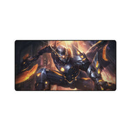 Hardwired Heimdallr Mouse Pad (Desk Mat)