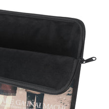 Load image into Gallery viewer, Anime ERASED Laptop Sleeve
