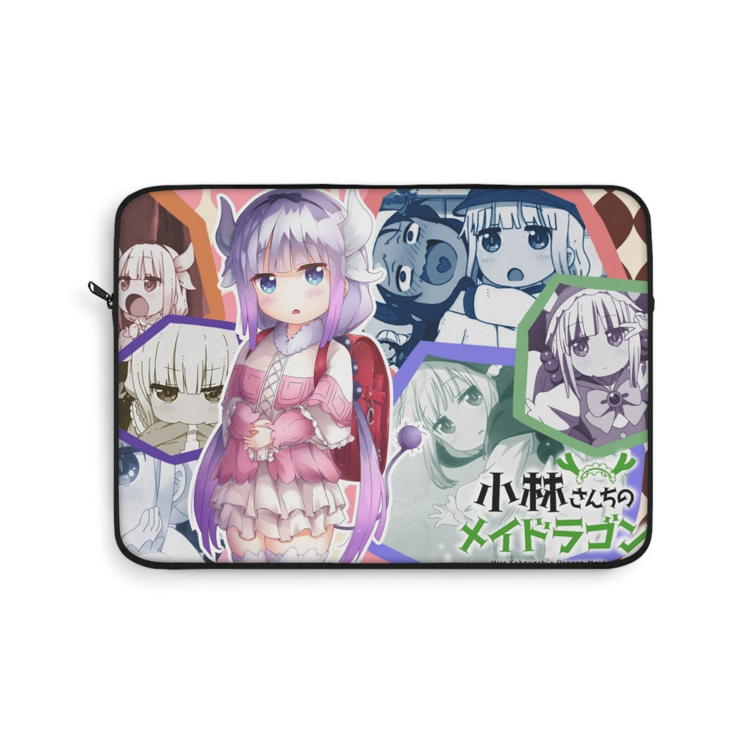 Anime Miss Kobayashi's Dragon Maid Laptop Sleeve