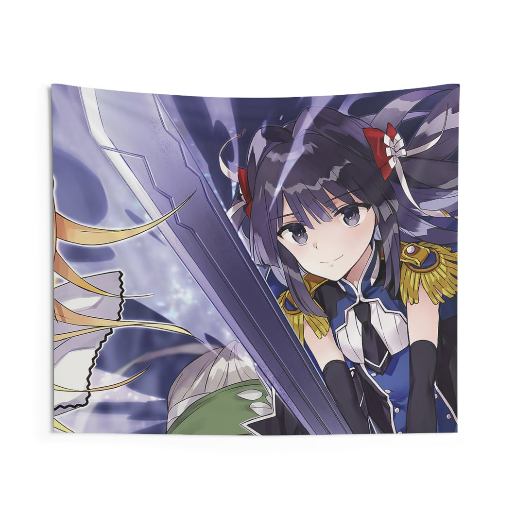 Assassins Pride Indoor Wall Tapestry
