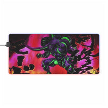 Load image into Gallery viewer, Carnage Kabuto RGB LED Mouse Pad (Desk Mat)
