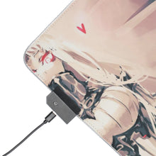 Load image into Gallery viewer, Anime Kantai Collection RGB LED Mouse Pad (Desk Mat)
