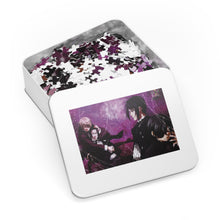 Load image into Gallery viewer, Black Butler Jigsaw Puzzle
